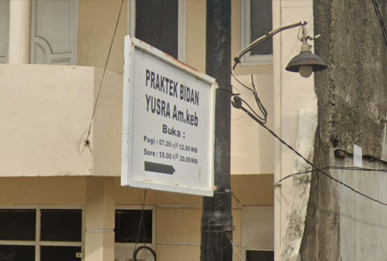 Gedung Bidan yusra & Safira